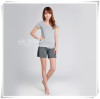Apparel& Fashion Underwear& Nightwear Pajamas Ladies Short Sets Nightwear Multi-colors Bamboo fiber Cool Super Soft