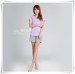 Apparel& Fashion Underwear& Nightwear Pajamas Ladies Short Sets Nightwear Multi-colors Bamboo fiber Cool Super Soft