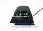 Plastic 170 Degree Car Front View Camera , Surveillance Parking System CCD