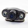 Plastic Mercedes Fish Eyes Universal Car Camera with 648 x 488 pixels