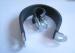 Custom Auto SS Rubber Hose Clamps Pressure Resistant Width 15mm / 20mm