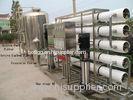 1 Stage Mountain Water / Drinking Water Treatment Systems RO Purification Plant