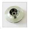 ISO9001 ductile iron casting vane wheel copper alloy water pump brass impeller