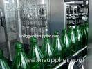Rotary Linear 500ml Juice / Carbonated Drink Filling Machinery With PLC Control