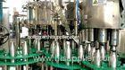 3 in 1 Beer / Carbonated Drink Filling Machine for Round / Square Bottle 220V / 380V