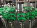 Soda Water Automatic Filling And Capping Machine PET / Glass Bottle Filling Equipment