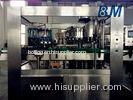Stainless Steel Bottle 2 In 1 Automatic Filling And Capping Machine For Beverage Drink