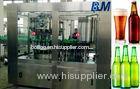 Fully Automatic Rotary Soda / Drinking Water Bottling Plant Equipment 200ml-1500ml