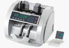 Heavy Duty Automatic Mixed Denomination Money Counter With Detector