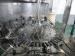 Electric linear 3 In 1 Carbonated Drink Filling Line , Glass Bottle Liquid Filling Machinery