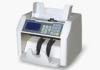 Retail Cash Mixed Denomination Money Bill Counter / Large LCD Screen