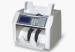 Retail Cash Mixed Denomination Money Bill Counter / Large LCD Screen