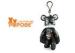 Black Cool Star War Customised Key Chains with Custom Logo Promotional