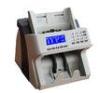 UV / Magnetic Detection Automatic Mixed Money Counter / Bill Counter Machines
