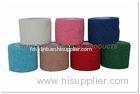 Woven Cotton Self Adhesive Cohesive Flexible Bandage Latex-free Hand Tearable