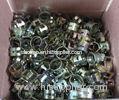 Precision Dacromet Steel Spring Hose Clamps Avoiding Leaking 12.5mm / 13.5mm