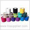 Colored Hand Tear Self Adhesive Flexible Bandage For Human Vet And Sports