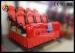 Hydraulic Chair with 8 Seats ,5D Motion Simulator