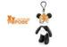 PVC 5" / 14cm POPOBE Bear Customised Key Chains Bag Accessories