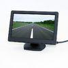 ABS plastic Rear View Mirror Camera System with 4.3/5.0 inch