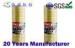 pressure senditive adhesive crystal clear tape of Biaxially Oriented Polypropylene film