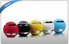 Portable With Compatible USB / FM Mini Bluetooth wirless Speaker / Speakers