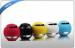 Portable With Compatible USB / FM Mini Bluetooth wirless Speaker / Speakers