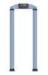 Single Zone Walk Through Metal Detector With Round And Light
