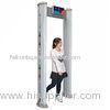 Waterproof Walk Through Metal Detector For Court / Prison / Public Event Security