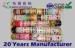 colored single sided packing tape custom printed for workshop carton bundling