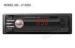 Black Car Mp3 Player FM Transmitter Music Player with FM / USB / SD / MMC