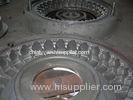 Solid Tire Mold , Applies To Green Tyre Mould Type , PolyureThane Casting Type , Mining Vehicles