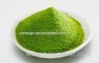 Light Green Japanese Organic Matcha Green Tea Powder With EU Standard