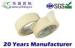 50mm Crepe Paper masking paper tape , Single-sided Solvent Rubber Based tapes