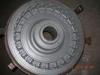 Precise Solid Forklift tyre mould / Tire Molds for Docks Vehicle