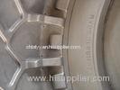 Industrial heavy Forklift tyre mould , Solid Tire Mold Wheeled Armored Wheeled APCs