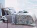 Comfortable Tencel Lyocell Bedding Sets Reactive Printing For Summer