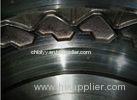 3.00-17 Bladder Curing Tyre Mold , Motorcycle Tyre Mould