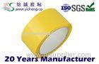 Transparent clear office box Sealing Colored Packing Tape , 2 inches * 60mm / 3 inches * 66m