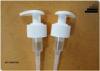 Plastic Cosmetic Bottle Dispensing Pump Liquid Soap Dispenser Pump Tops 24/410