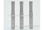 Colorful Coating 90% Tungsten Dart Barrels Soft Tip With Vertical Grooves Dart Shafts