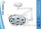 Cold Light Surgical Operating Lamp , Shadowless Examination Light