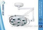 Cold Light Surgical Operating Lamp , Shadowless Examination Light