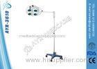 Hospital Cold Light Shadowless Surgical Operating Lights Floor Standing