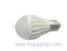 5W High Lumen Led Light Bulbs Dimmable Cool White B22 Epistar , 420lm - 500lm