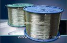 High Tensile Strength Steel Tire Cord for Radial Tyres , Steel Spool Wire For Tyres