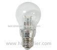 Frosted 360 Led Bulb E14 3 Watt , Dimmable Warm White Led Globe Light Bulbs