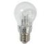 Frosted 360 Led Bulb E14 3 Watt , Dimmable Warm White Led Globe Light Bulbs