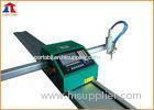 Oxy Fuel Portable Cutting Machine With Flame Cutting Torches