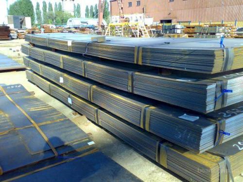 HR Steel Sheets/Plates (5-50mm)